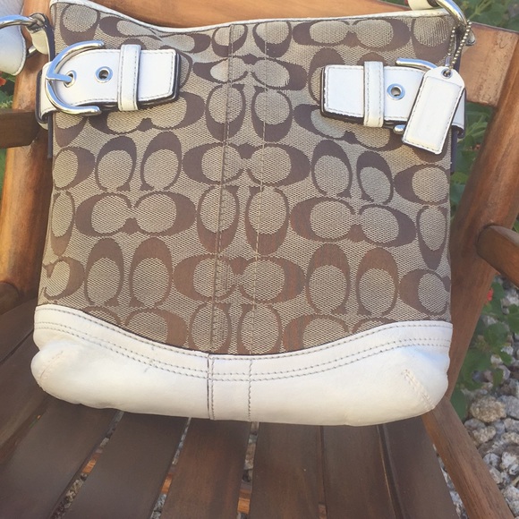 🎆COACH HANDBAG - Picture 5 of 8